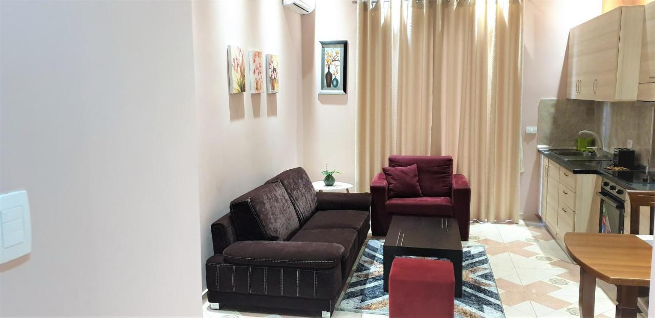 Comfort Apartments Fier Esterno foto