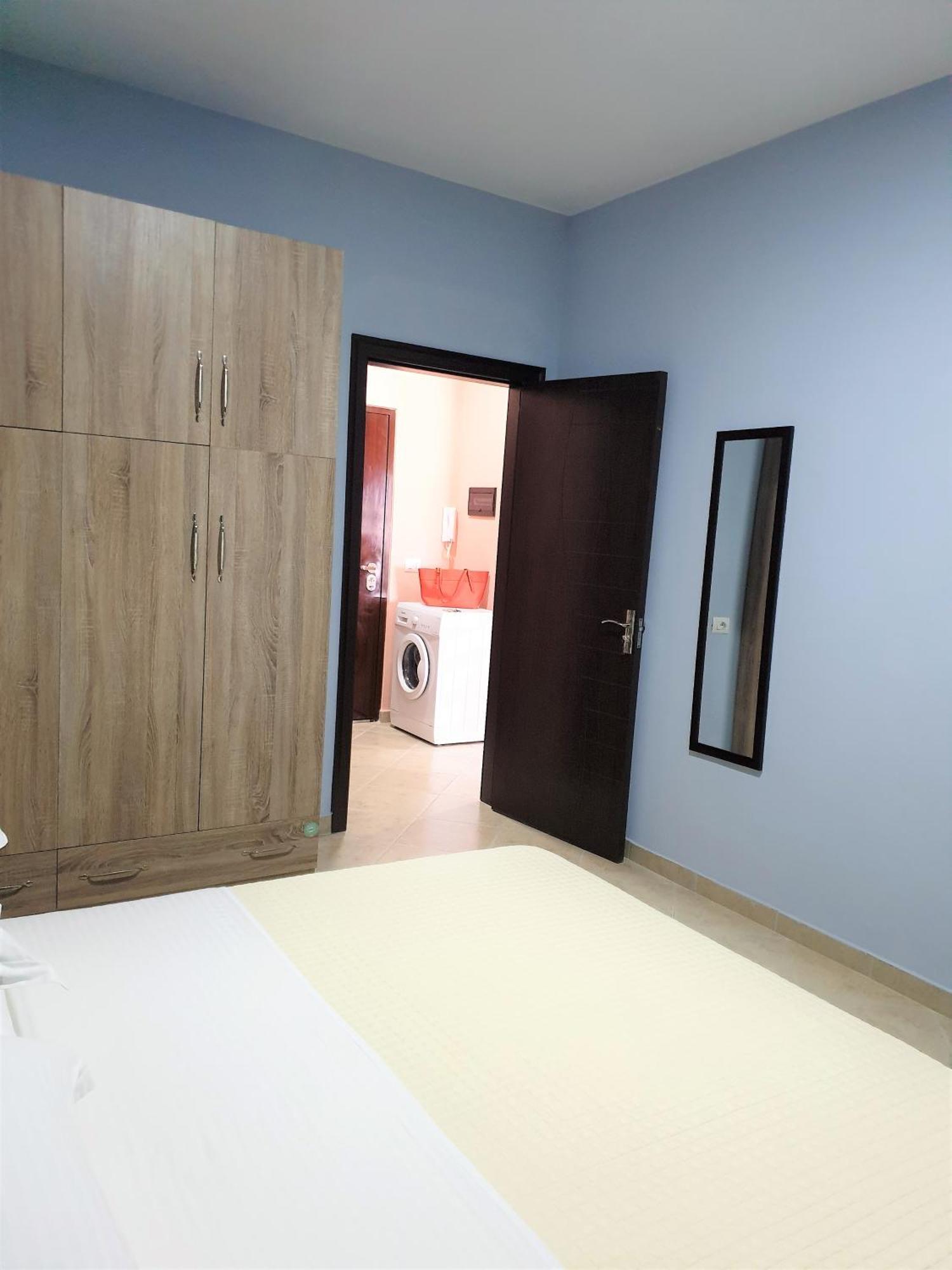 Comfort Apartments Fier Esterno foto