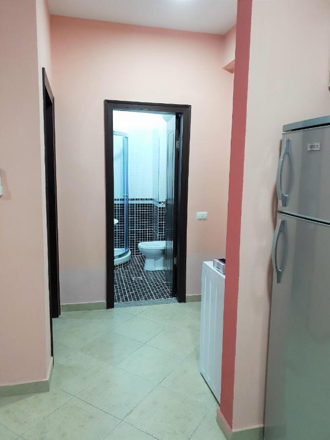 Comfort Apartments Fier Esterno foto