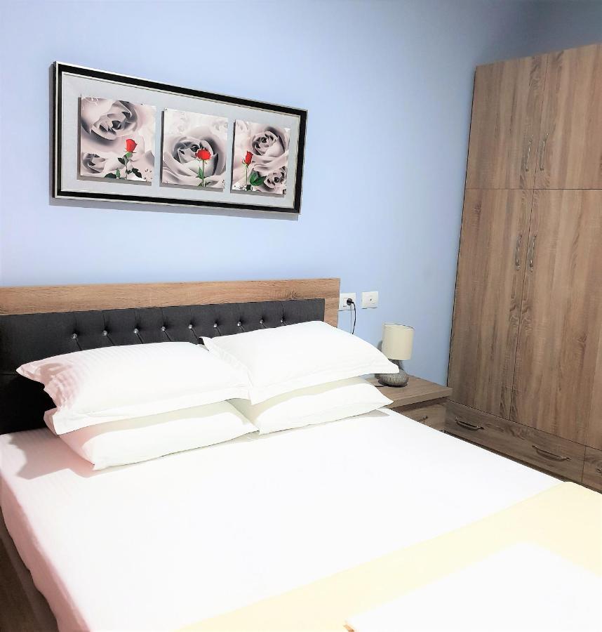 Comfort Apartments Fier Esterno foto