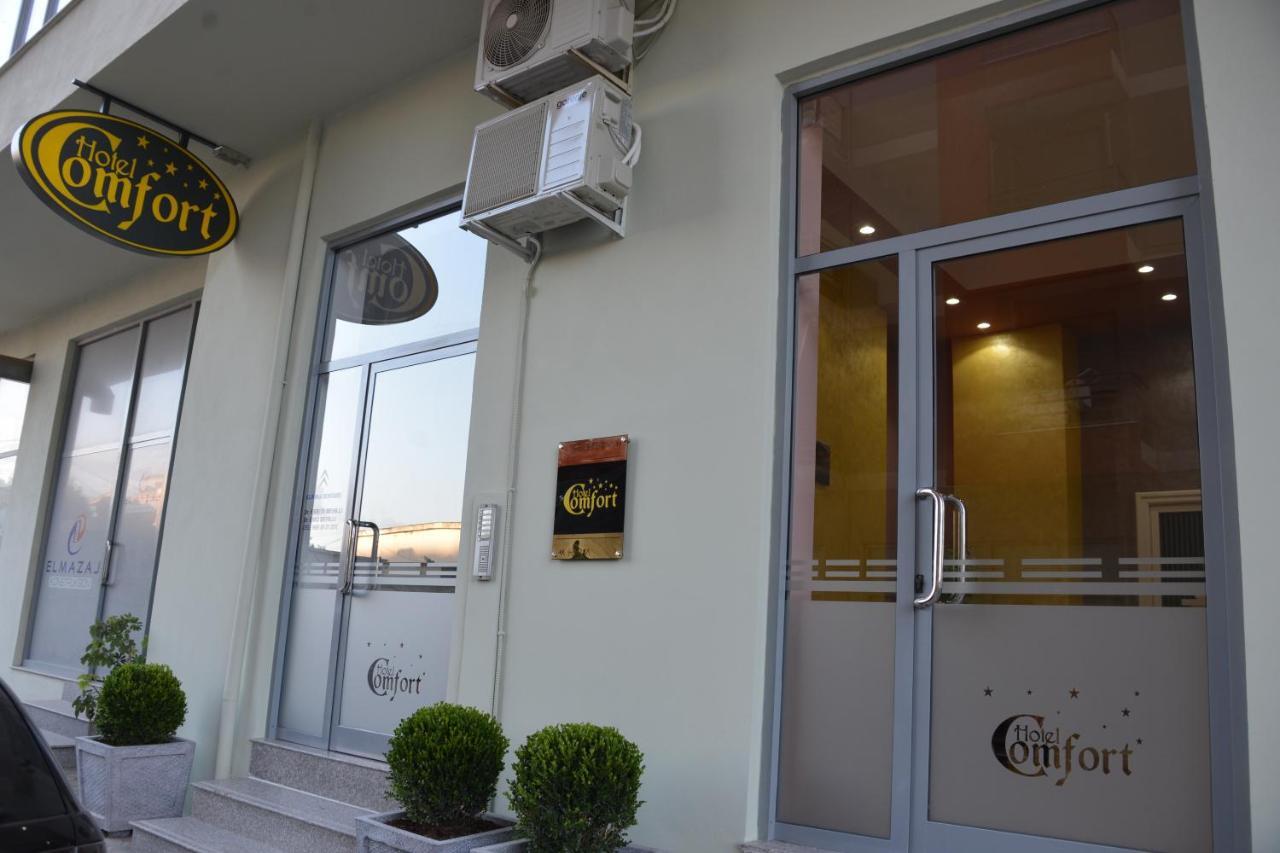 Comfort Apartments Fier Esterno foto